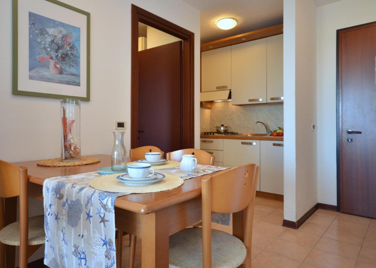 Residenza Porta Del Mare Apartment Lignano Sabbiadoro Ngoại thất bức ảnh
