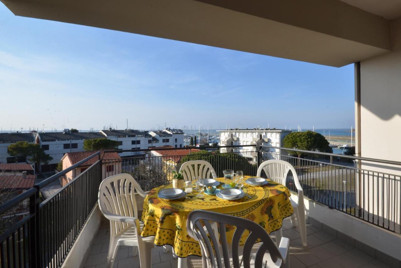 Residenza Porta Del Mare Apartment Lignano Sabbiadoro Ngoại thất bức ảnh