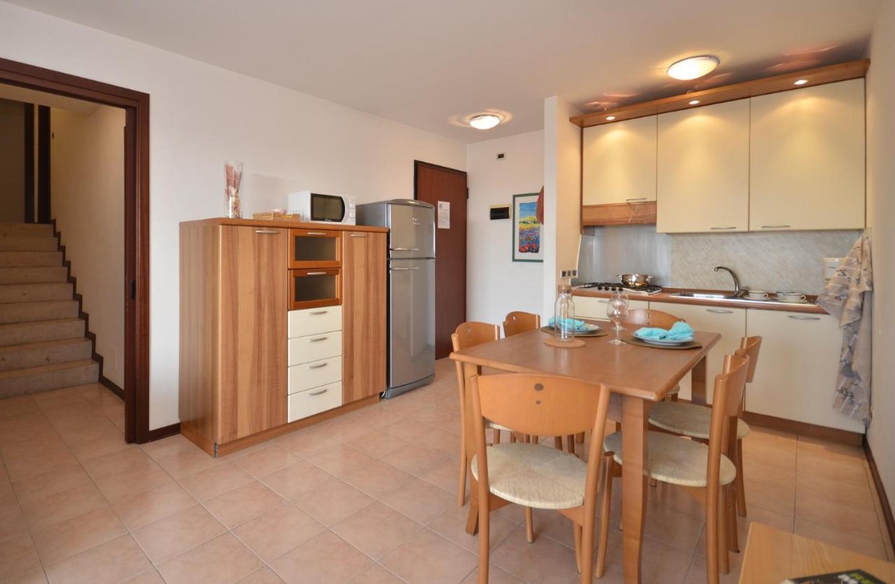 Residenza Porta Del Mare Apartment Lignano Sabbiadoro Ngoại thất bức ảnh