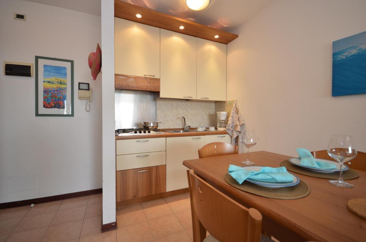 Residenza Porta Del Mare Apartment Lignano Sabbiadoro Ngoại thất bức ảnh