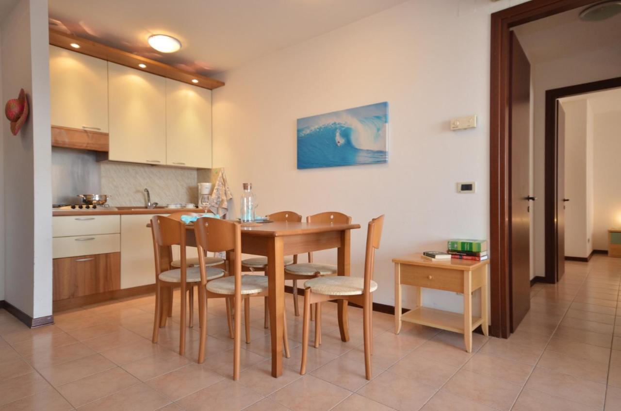 Residenza Porta Del Mare Apartment Lignano Sabbiadoro Ngoại thất bức ảnh