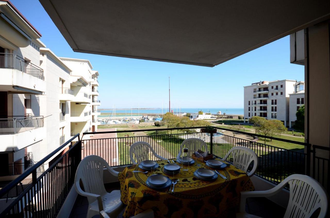 Residenza Porta Del Mare Apartment Lignano Sabbiadoro Ngoại thất bức ảnh