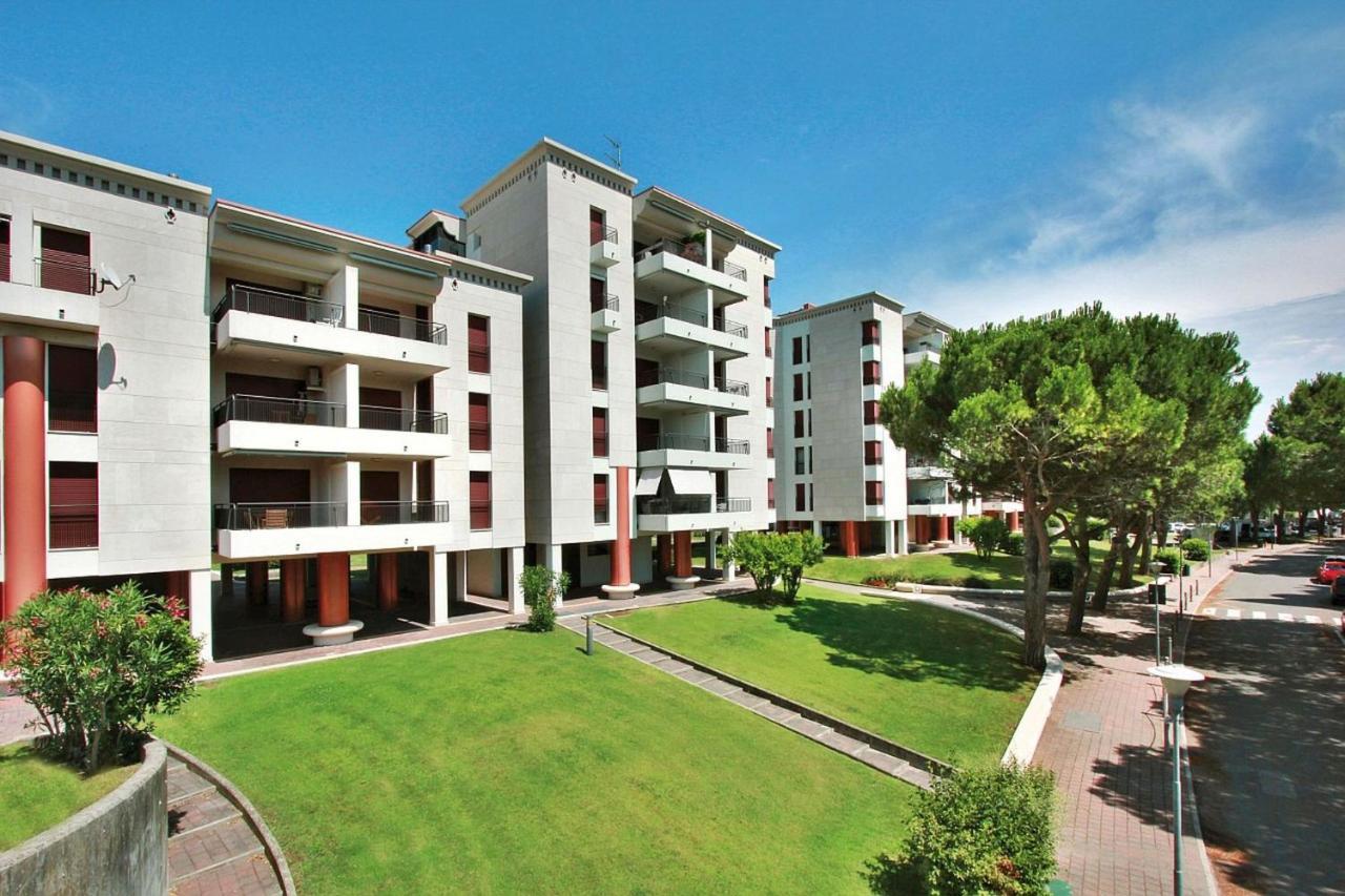Residenza Porta Del Mare Apartment Lignano Sabbiadoro Ngoại thất bức ảnh