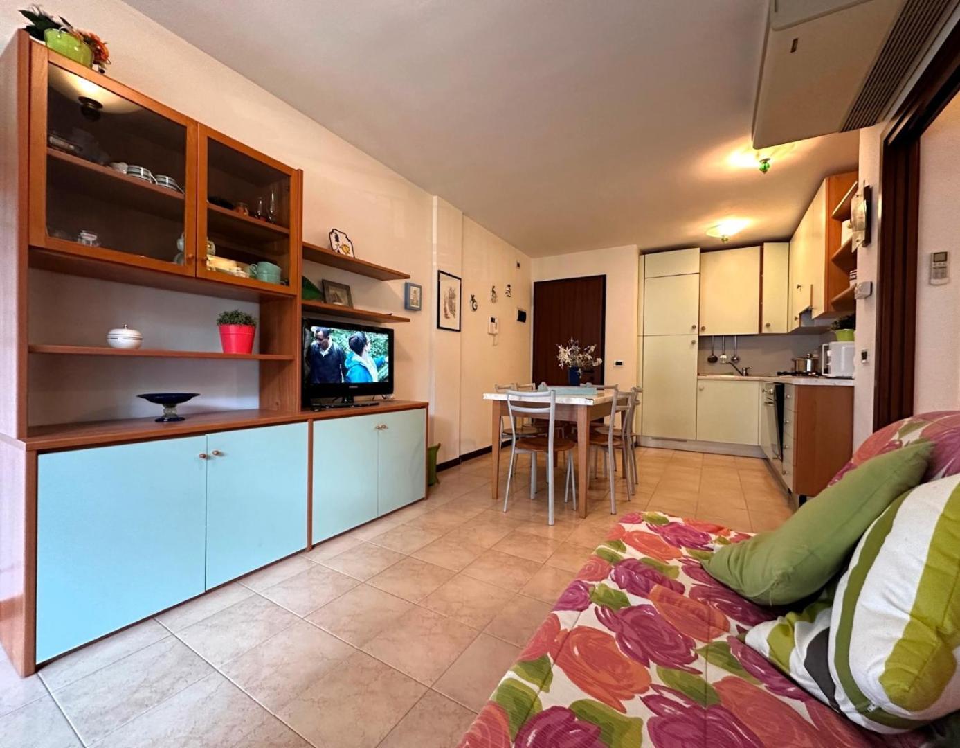 Residenza Porta Del Mare Apartment Lignano Sabbiadoro Ngoại thất bức ảnh