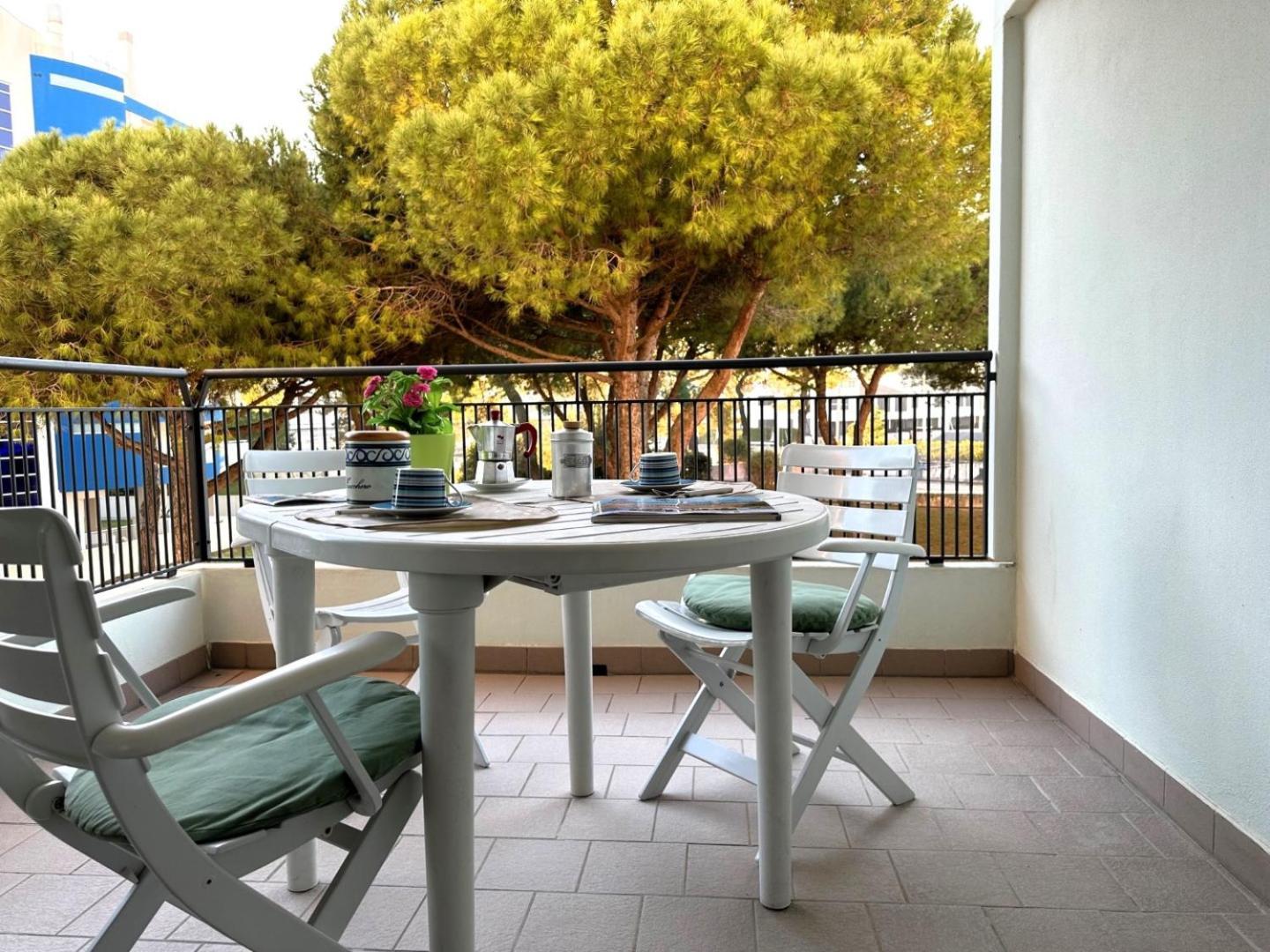 Residenza Porta Del Mare Apartment Lignano Sabbiadoro Ngoại thất bức ảnh