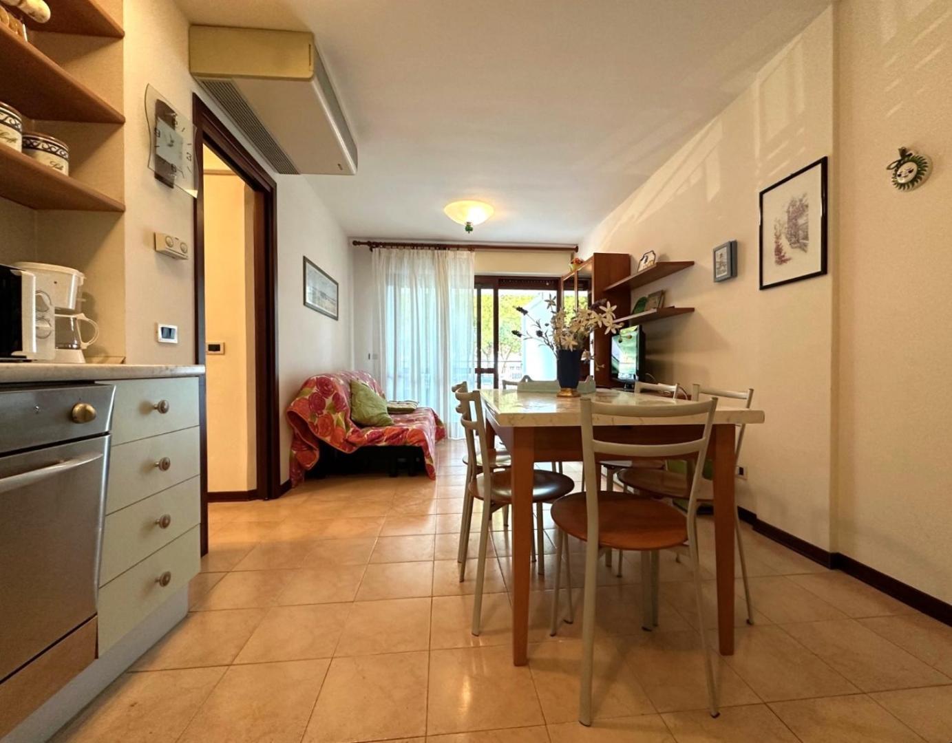 Residenza Porta Del Mare Apartment Lignano Sabbiadoro Ngoại thất bức ảnh